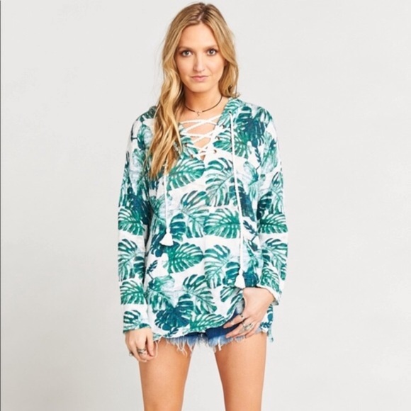 Show Me Your MuMu Sweaters - Show Me Your MuMu Barefoot Hoodie